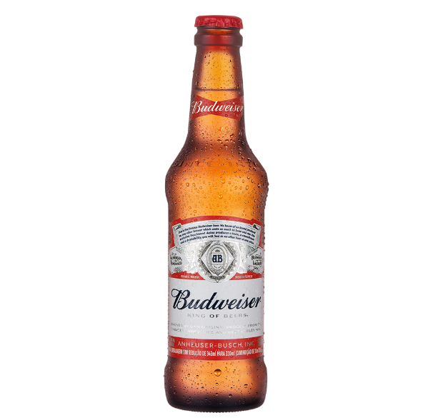 Budweiser 330ml