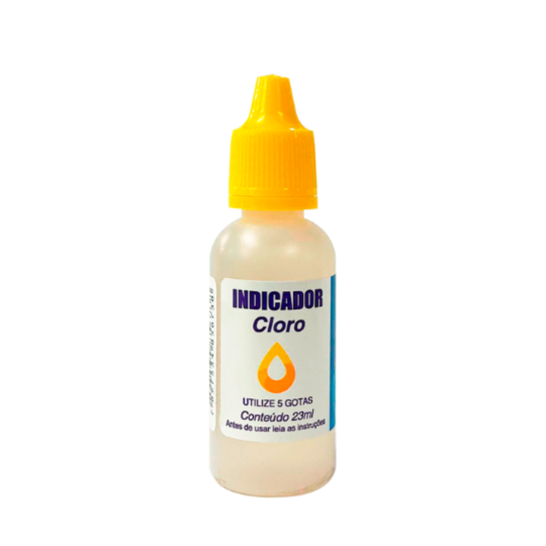 AQUAPOOL SOLUCAO 2 CLORO 23ML