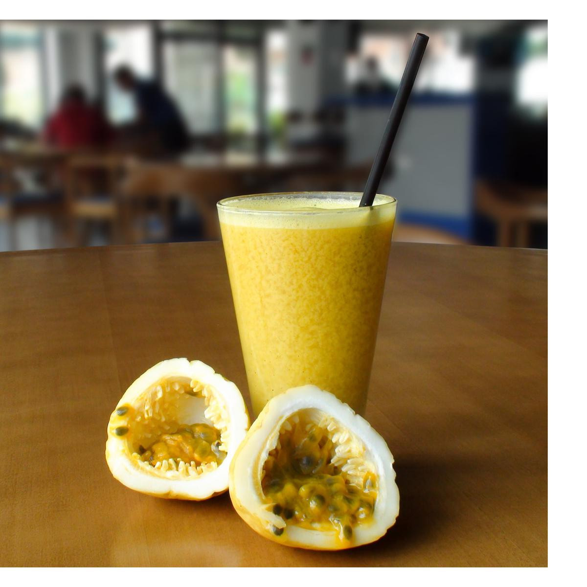 SUCO MARACUJA
