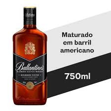 BALLANTINE'S  750ML