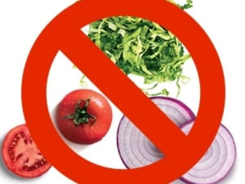 Sem vegetais