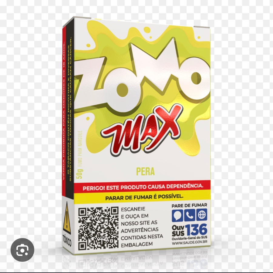 ESSÊNCIA ZOMO PERA