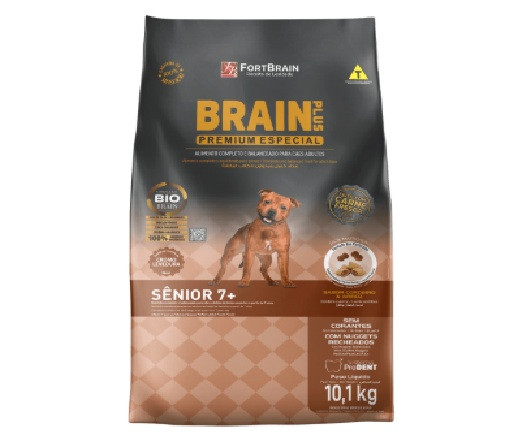 Brain Plus Sênior 10,1Kg