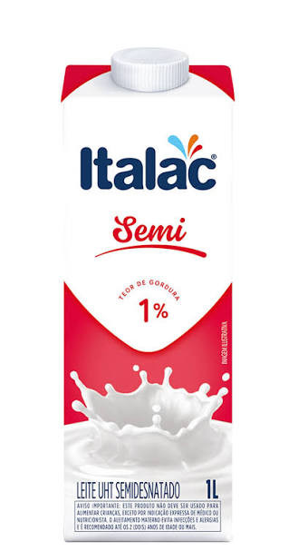 LEITE ITALAC SEMI