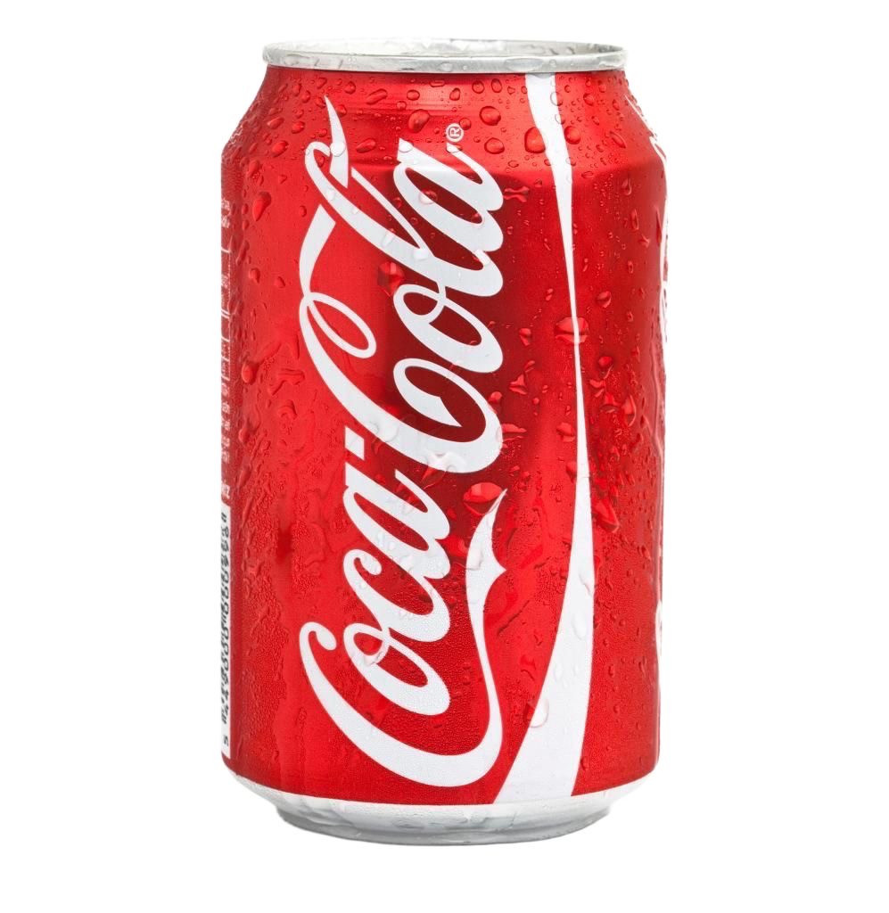 Coca-cola lata 350 ml