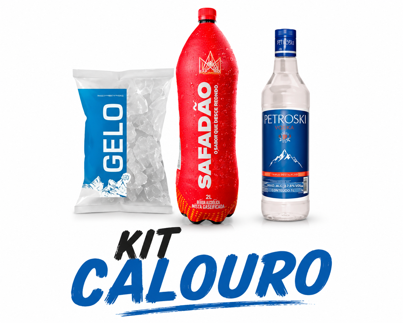 KIT CALOURO 
