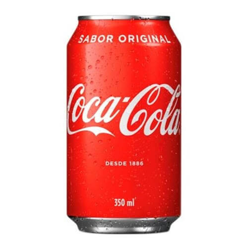 Coca Cola Original 350ml