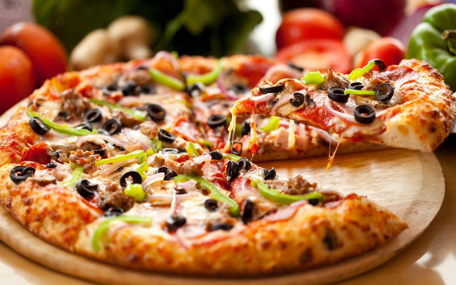 PIZZA MEDIA
