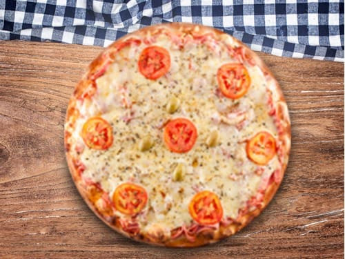 Pizza Baurú
