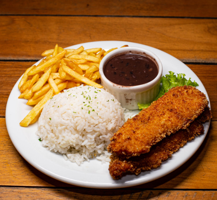 Frango Crocante