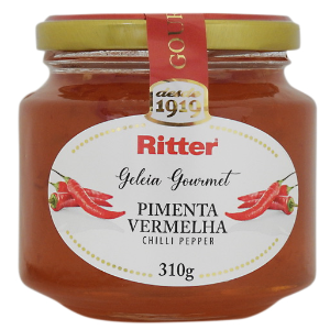 GELEIA DE PIMENTA RITTER 310G