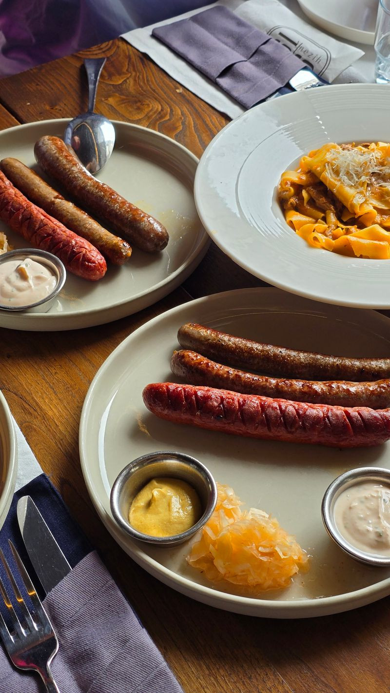 Prato linguica toscana