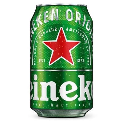 Cerveja Heineken 350ml