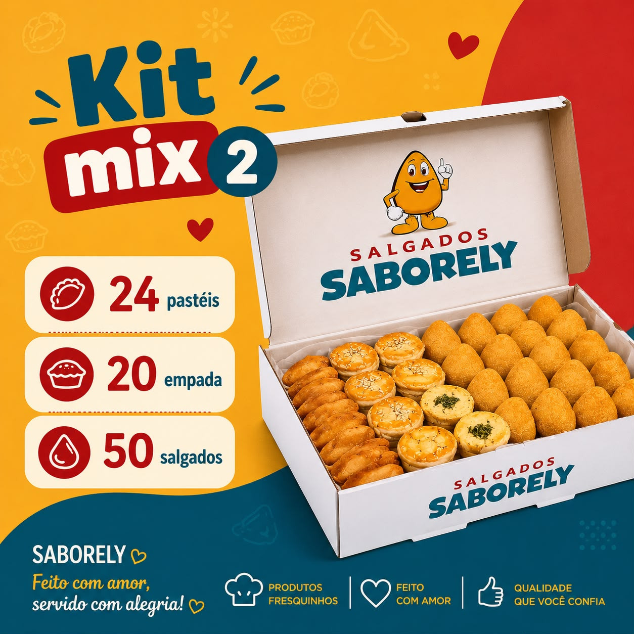 KIT MISTURA 02