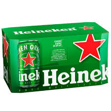 HEINEKEN 269ML CX8