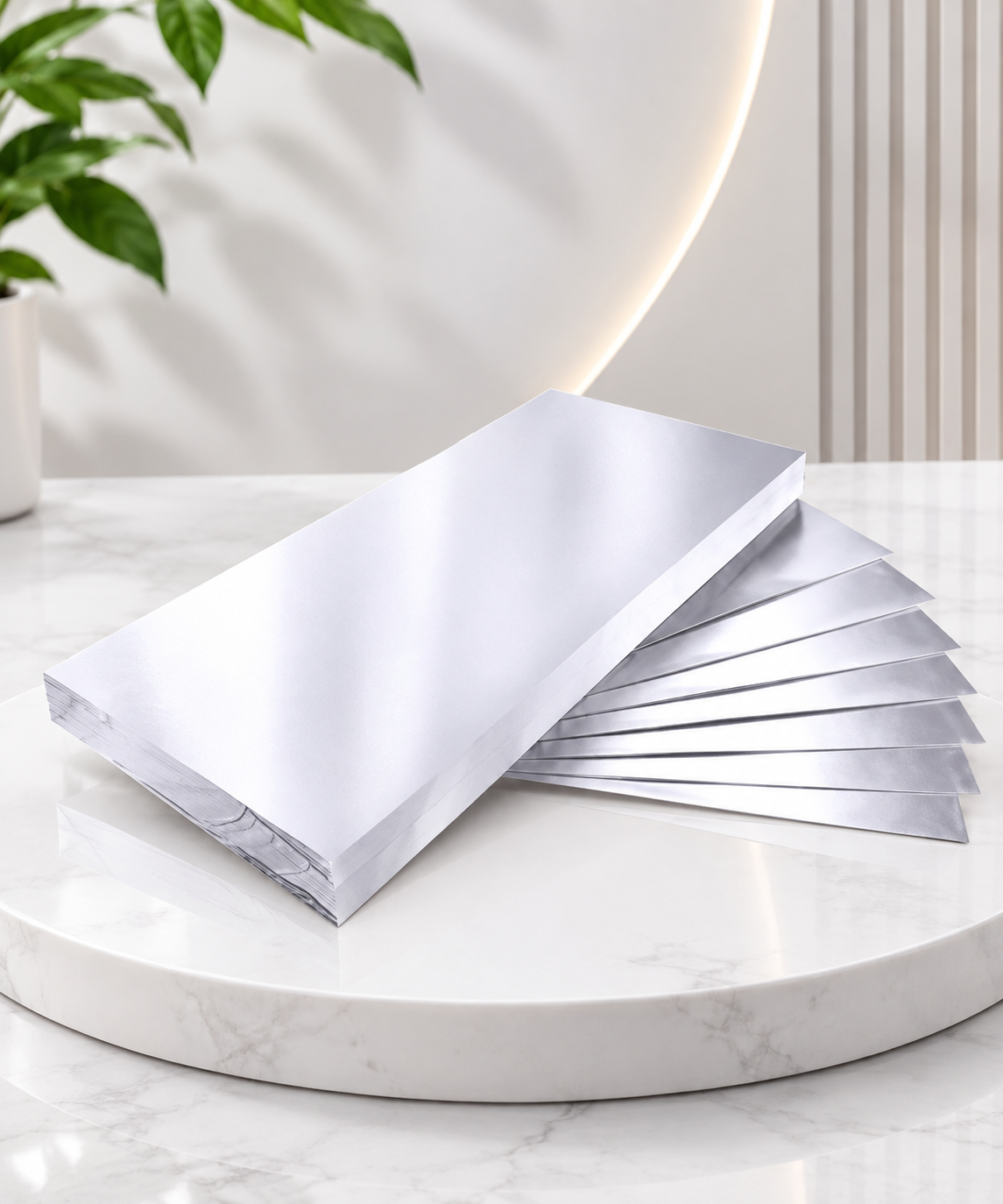 PAPEL P/ MECHAS LAMINADO NUANCE 1KG