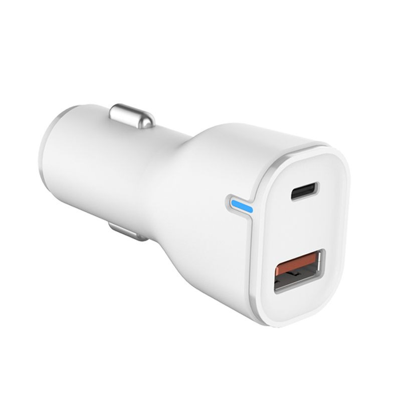 CARREGADOR VEICULAR USB