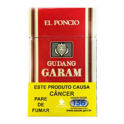 CIGARRO GUDANG GARAM 