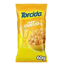Sabor Queijo (Torcida) 60g