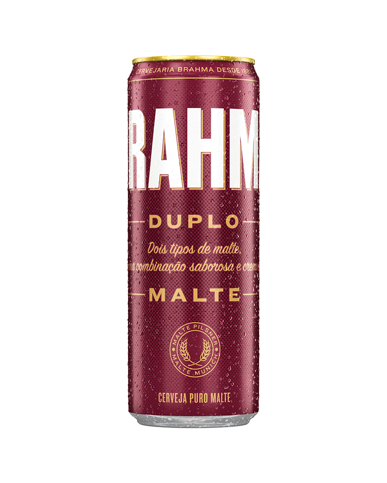 Brahma Duplo Malte 350ml 