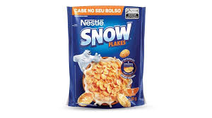 CEREAL SNOW FLAKES SACHE 120G