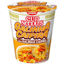 CUP NOODLES GALINHA