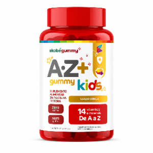 AZ+ KIDS 30 GOMAS