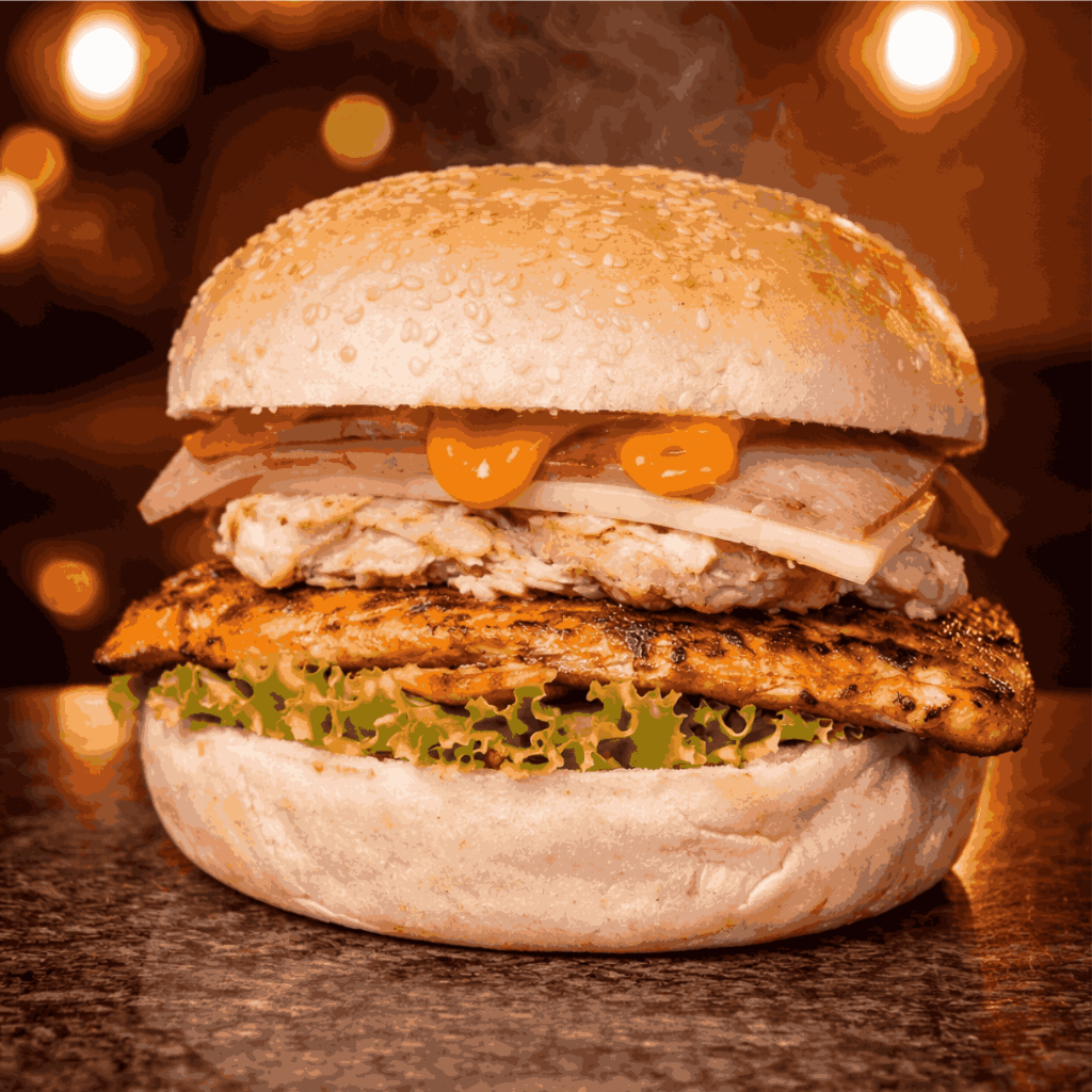 Filé de Frango