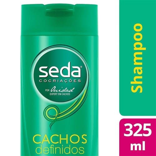 Shampoo Cachos Definidos Seda 325ml