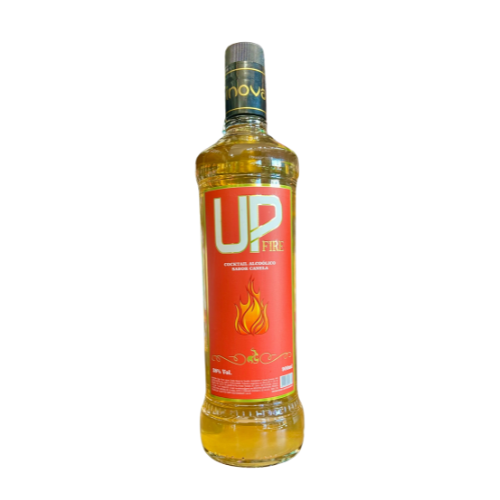 Vodka UP Fire