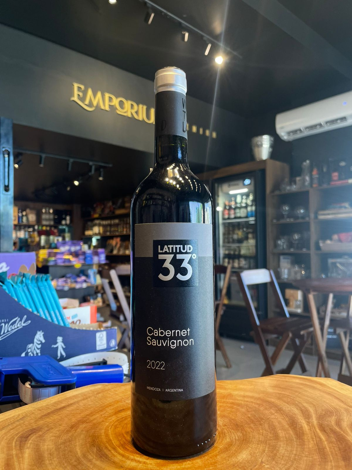 Latitud 33 Carbenet Sauvignon 