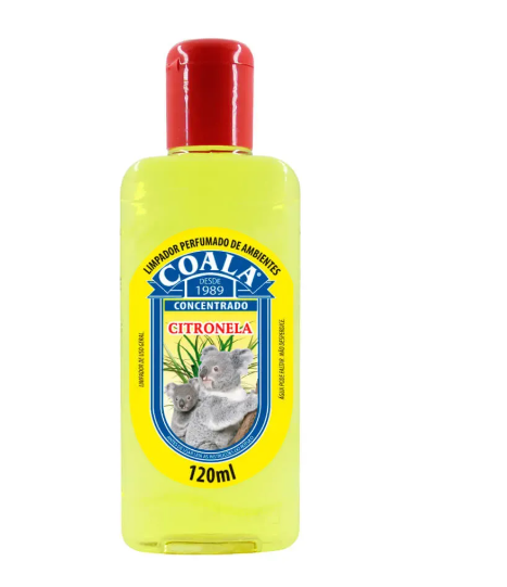 COALA aromatizador Citronela