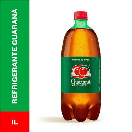 Guaraná 1L
