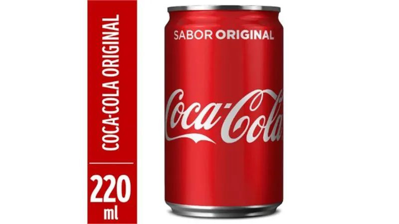 Coca-Cola 220 ml