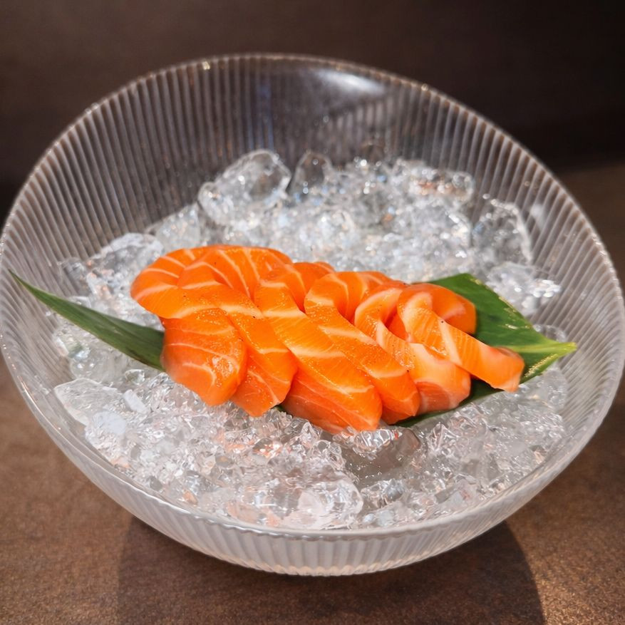 SASHIMI SALMAO 