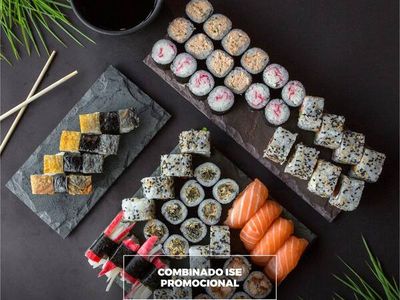 Ise promocional ( 60 peças )
