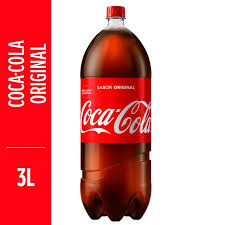 Coca cola 2 litros