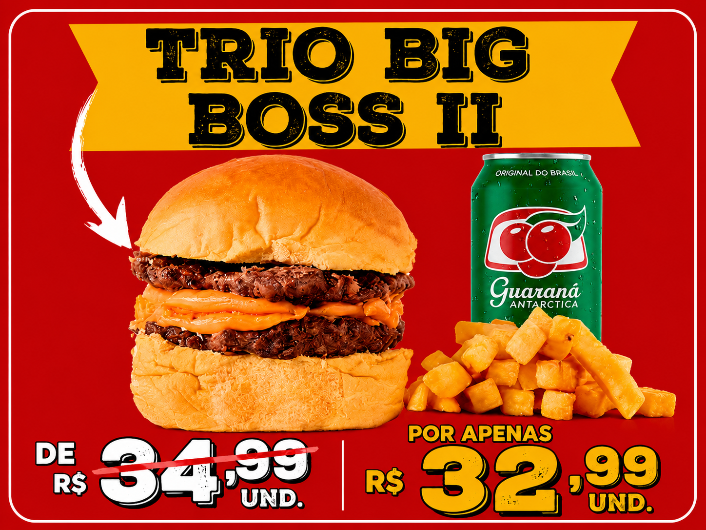 BIG BOSS 2 MAIS BATATA 