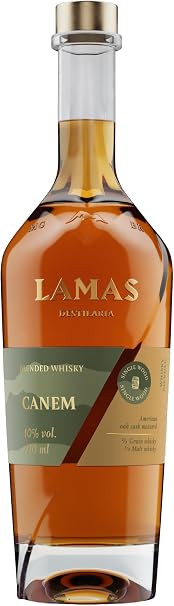 Lamas Canem Blended Whisky