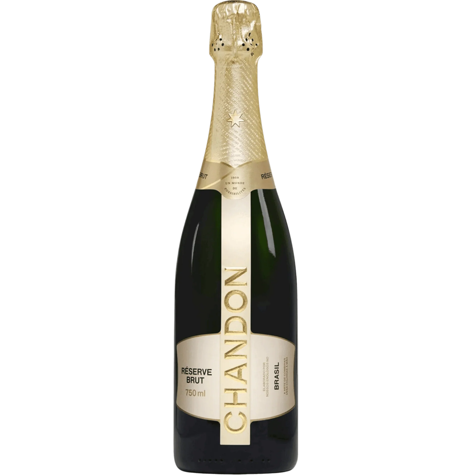 Espumante Chandon Réserve Bruit 750ml