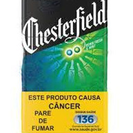 CHESTERFIELD REMIX FRESH & MINT