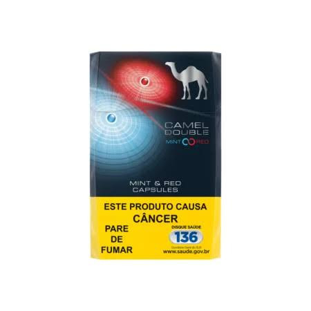 CIGARRO CAMEL RED DUNE