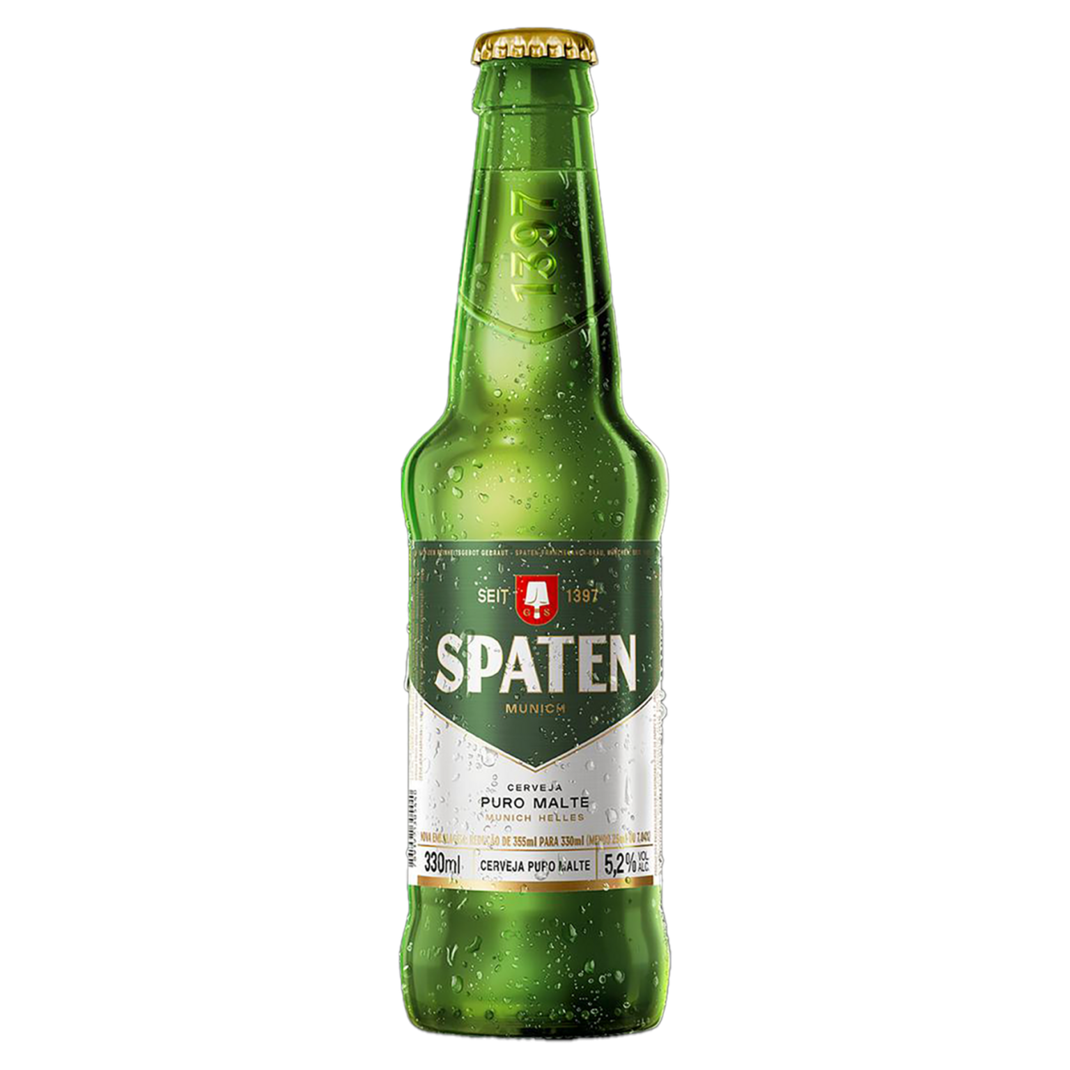 Cerveja Spaten Ln 330ml