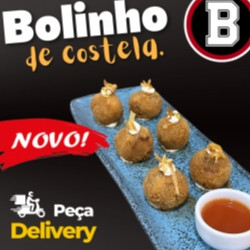 Bolinho de Costela