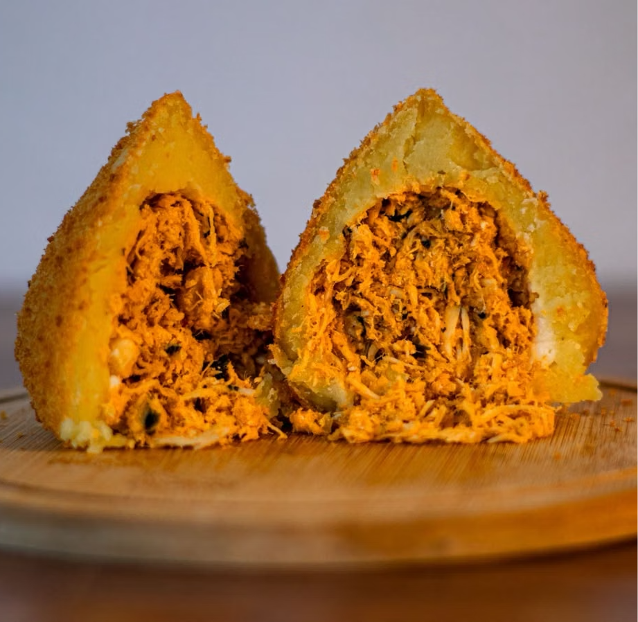 Coxinha de Frango