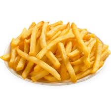 FRITAS CROCANTE
