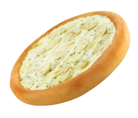 Esfiha Champignon com Mussarela