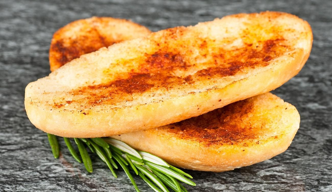 Pão c/manteiga 