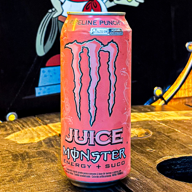 Monster Pipeline 473ml