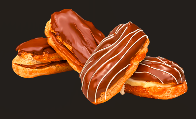 ECLAIR CHOCOLATE